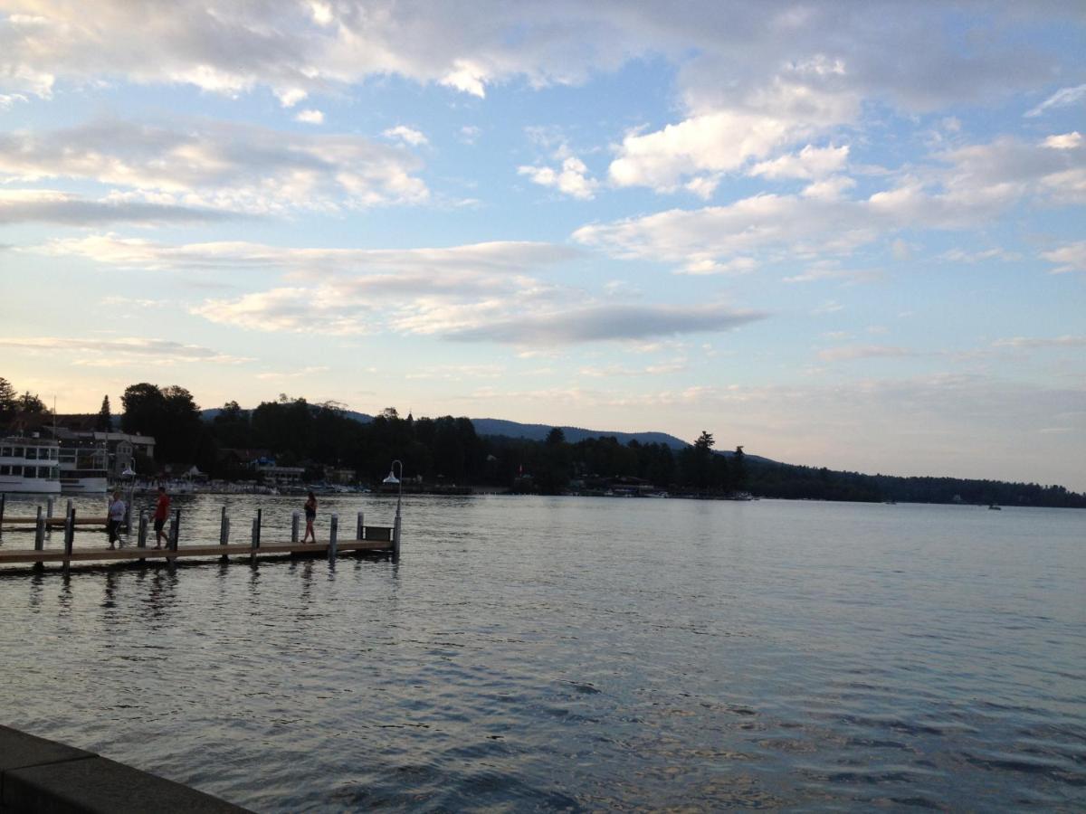 The Sundowner On 乔治湖 外观 照片